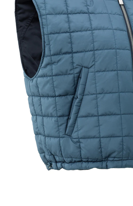 YAYA Reversible Padded Bodywarmer - Precious Sparkle