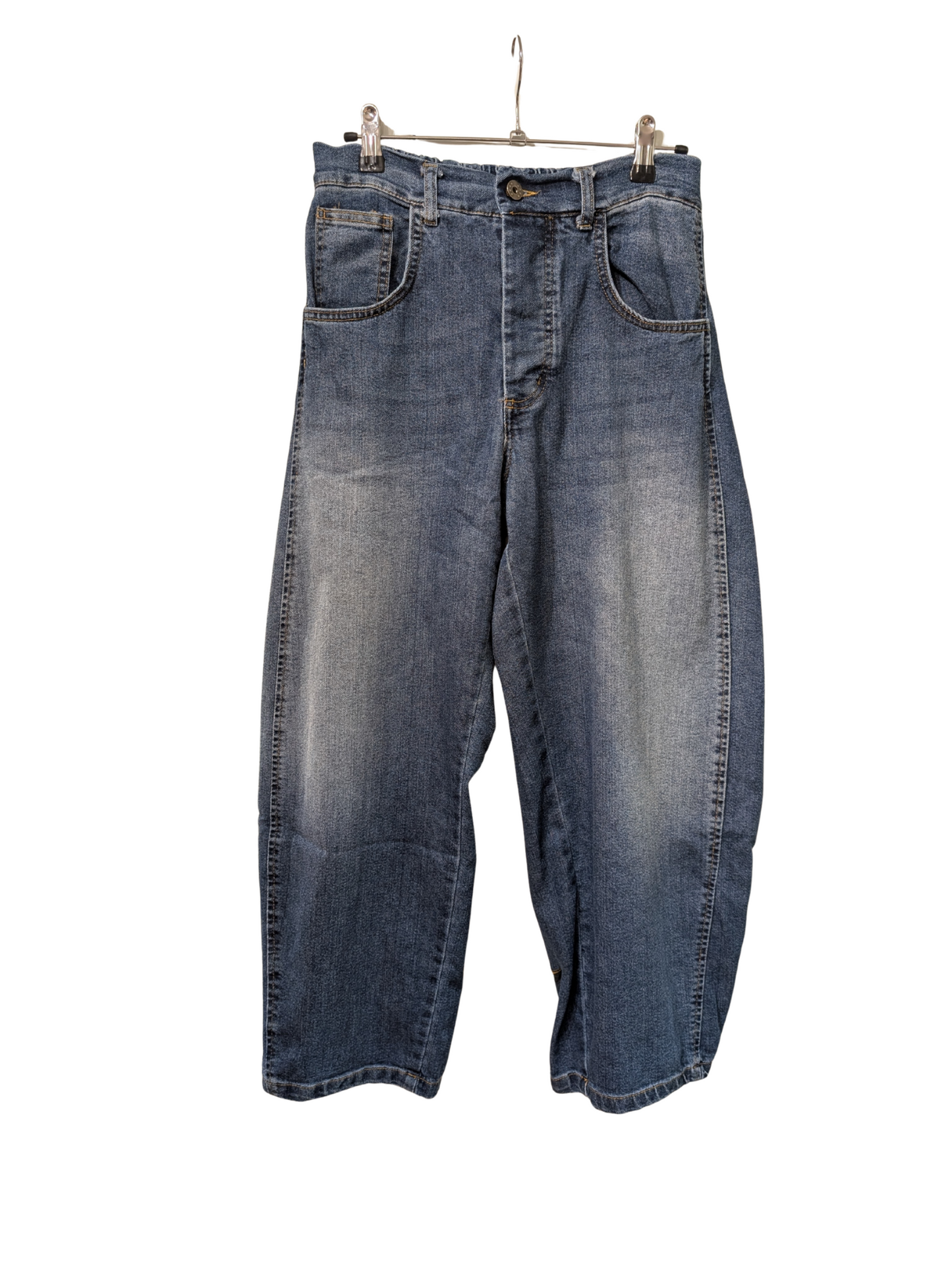 Suzy D London Boston Barrel Jeans