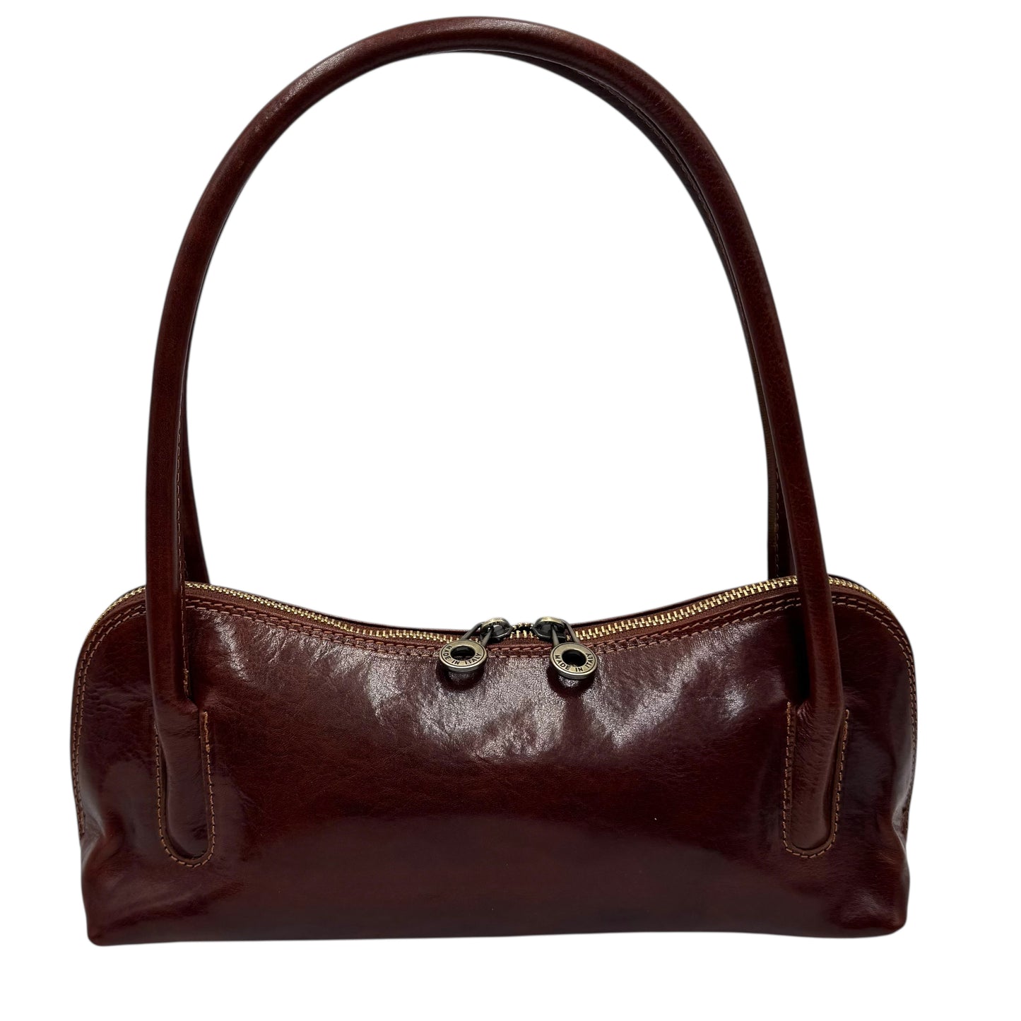 Leather Maroon Mini Doctors Bag