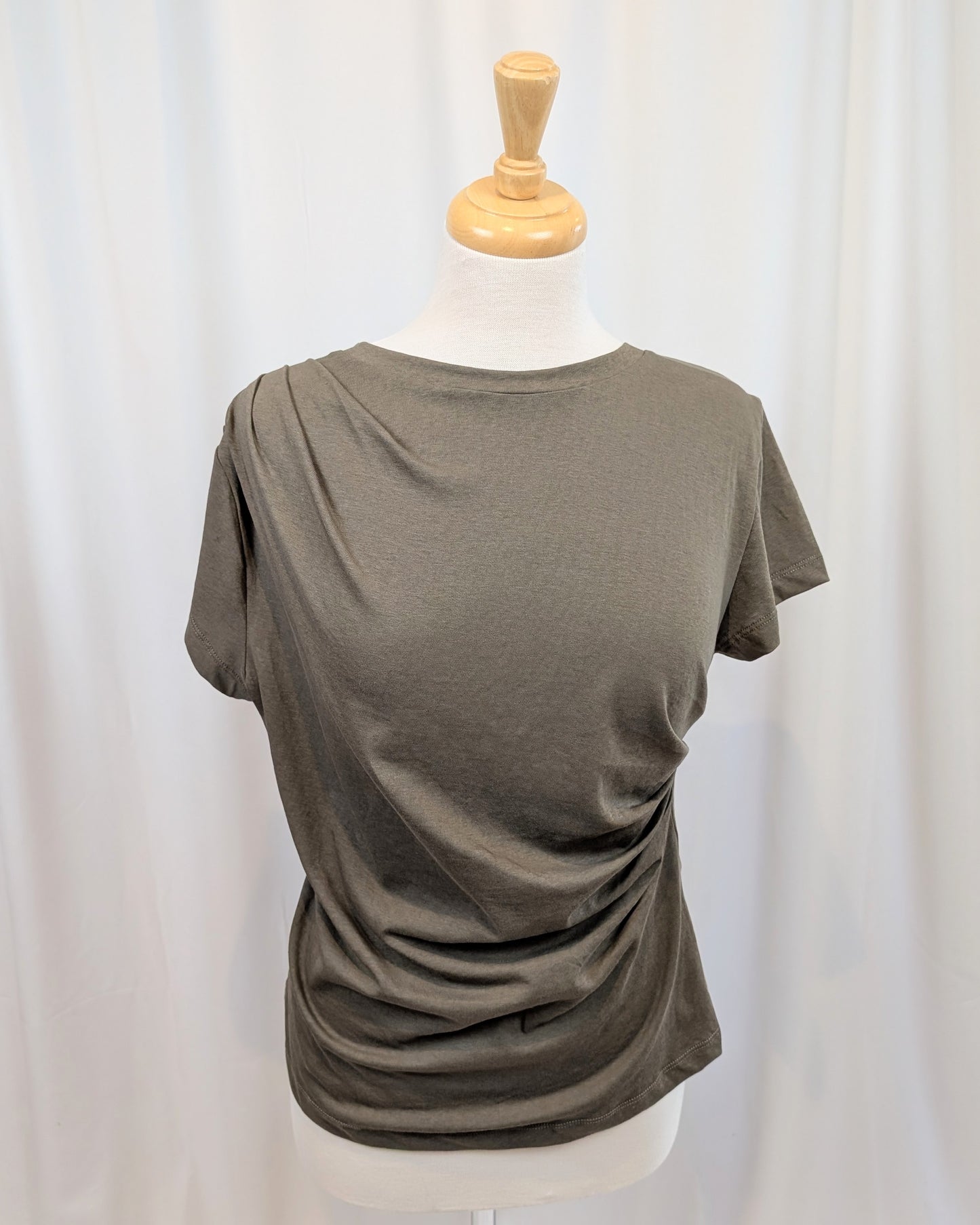 Artlove Iraline T-Shirt Khaki