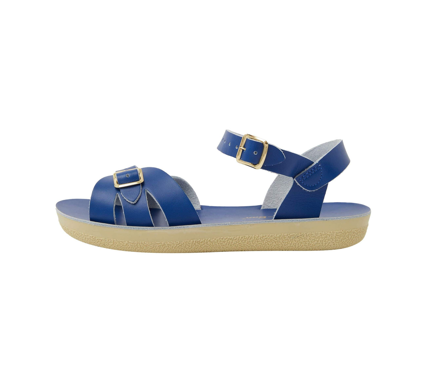 Salt Water Fashion Salt Water Boardwalk Cobalt Blue Women's Sandals