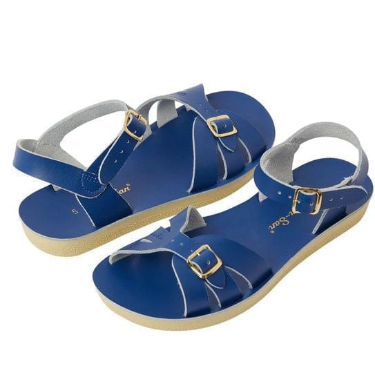 Salt Water Fashion Salt Water Boardwalk Cobalt Blue Women's Sandals