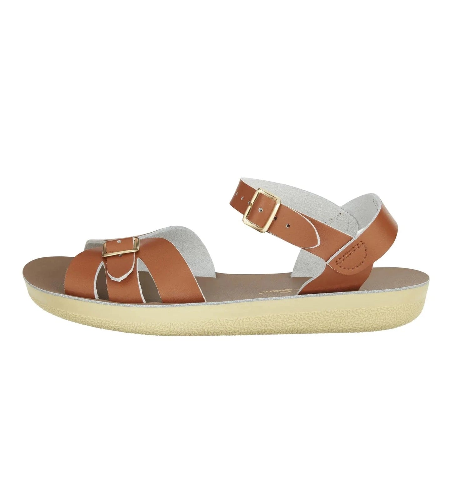 Salt Water Fashion Salt Water Boardwalk Tan Women's Sandals