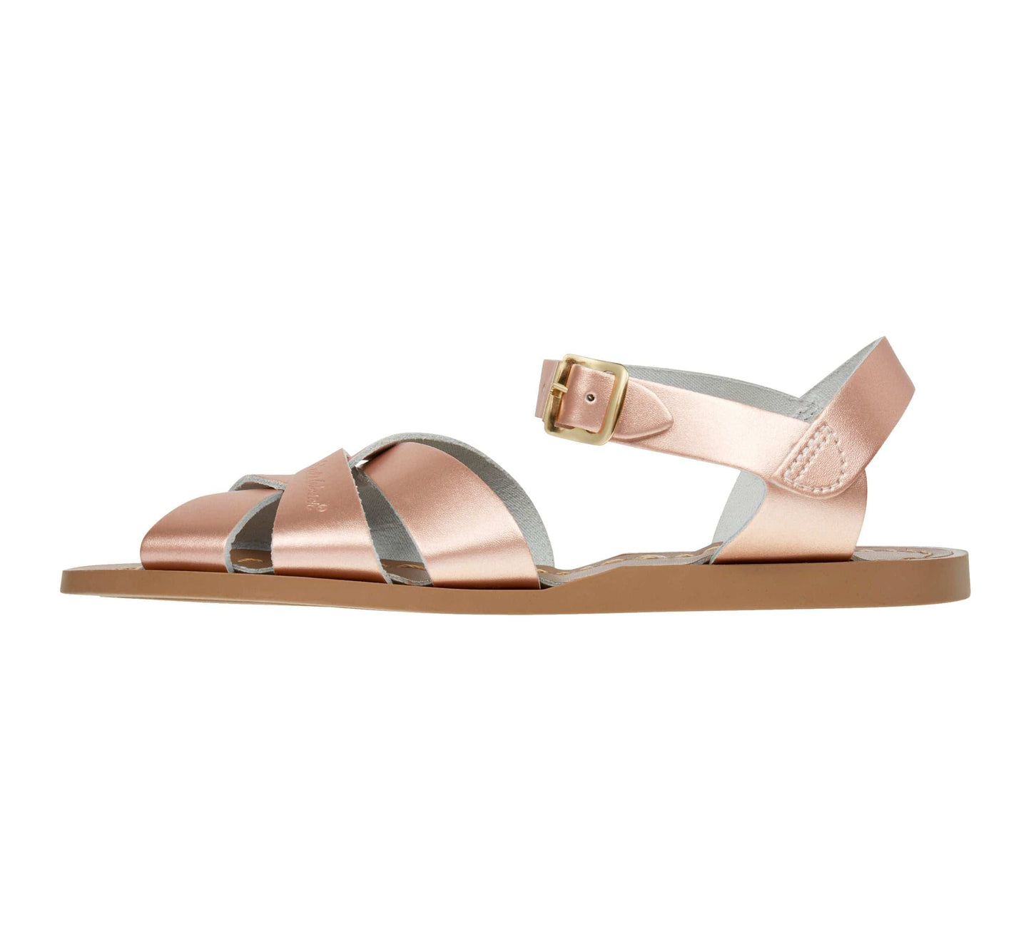 Salt Water Fashion Salt Water Original Adult Rose Gold Sandals