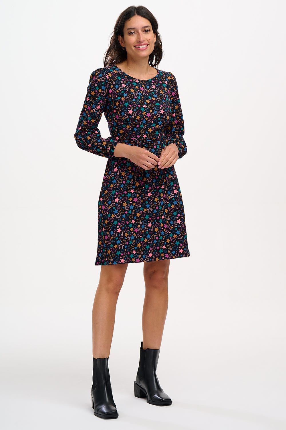 Sugarhill Brighton Fashion Sugarhill Brighton Neme Jersey Dress