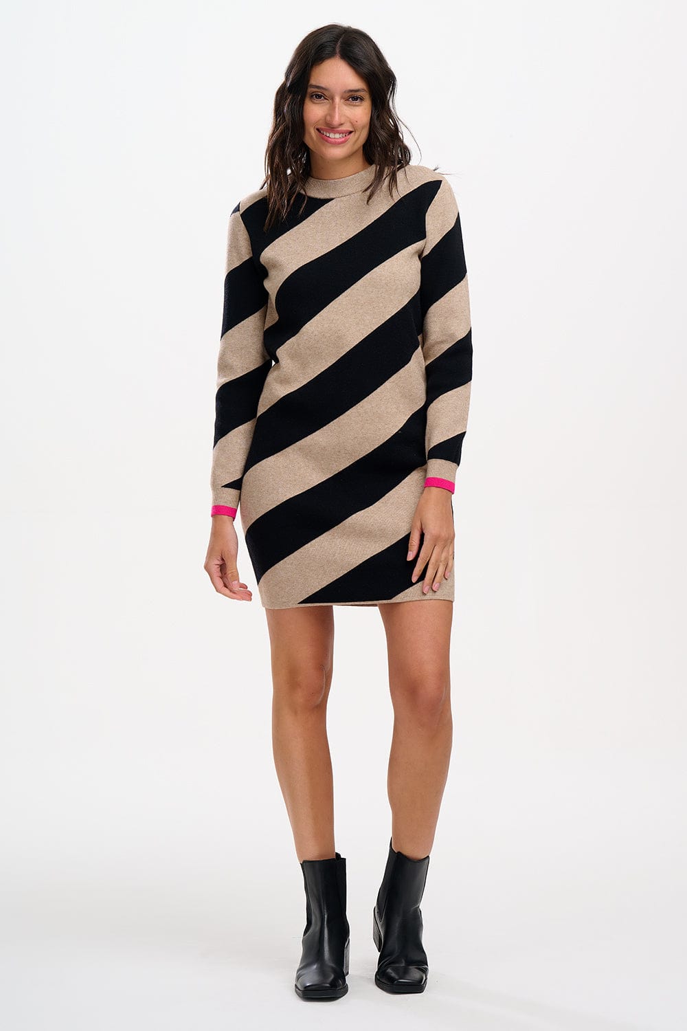 Sugarhill Brighton Fashion Sugarhill Brighton Verity Knit Dress