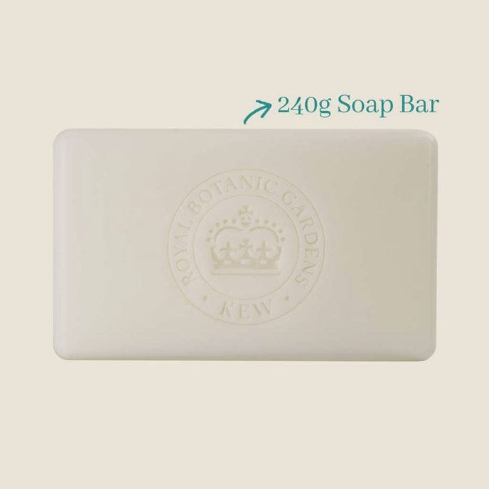 The English Soap Company Homewares Kew Gardens Lavender & Rosemary Soap