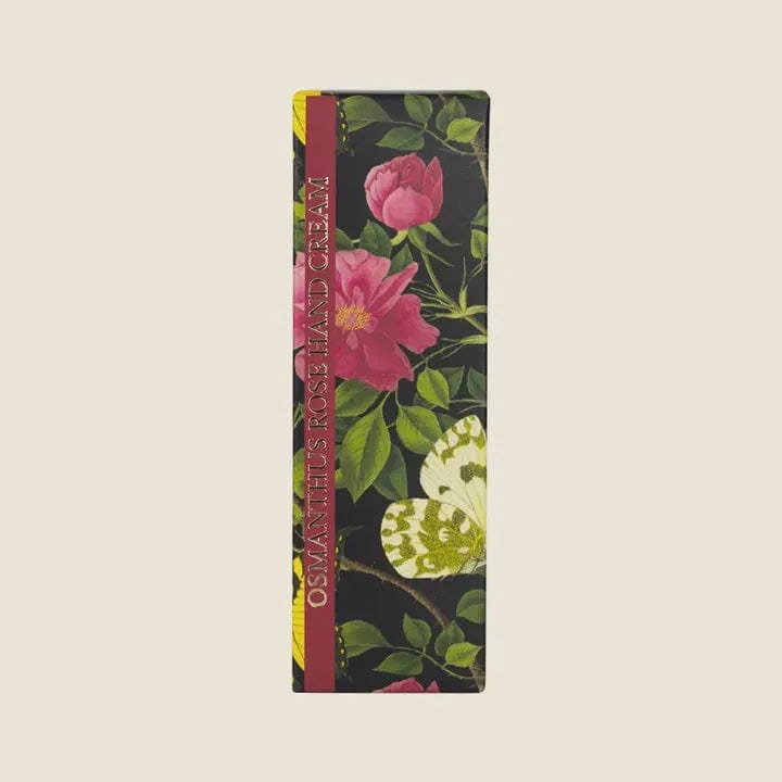 The English Soap Company Homewares Kew Gardens Osmanthus Rose Hand Cream