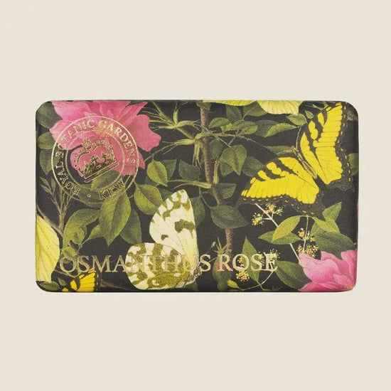 The English Soap Company Homewares Kew Gardens Osmanthus Rose Soap