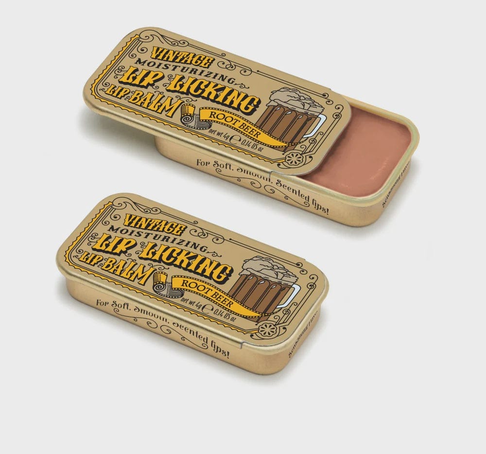 Tinte Cosmetics Homewares Root Beer Lip Licking Flavoured Lip Balm