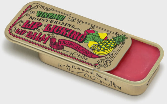 Tinte Cosmetics Homewares Tropical Punch Lip Licking Flavoured Lip Balm