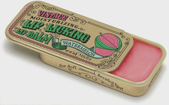 Tinte Cosmetics Homewares Watermelon Lip Licking Flavoured Lip Balm