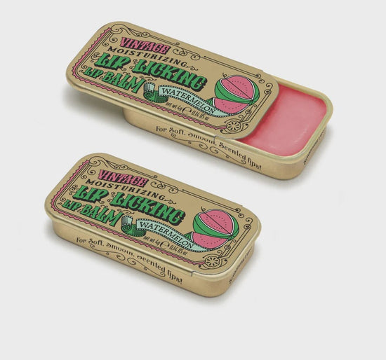 Tinte Cosmetics Homewares Watermelon Lip Licking Flavoured Lip Balm