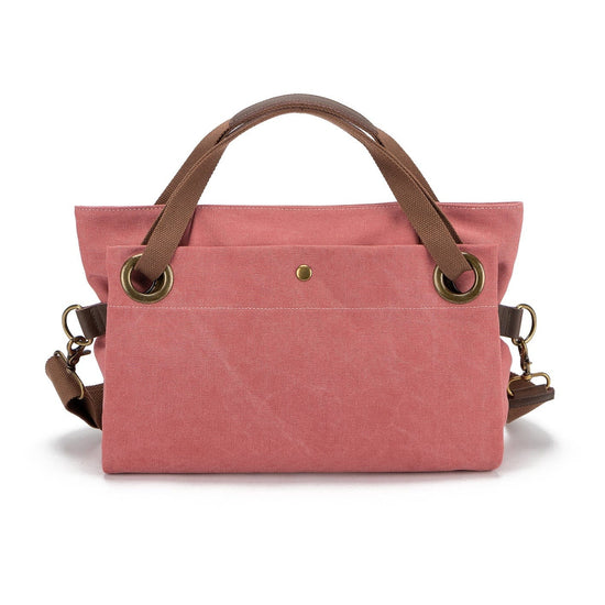 Zede Accessories Zede Pont-Des-Arts Medium Bag Faded Pink
