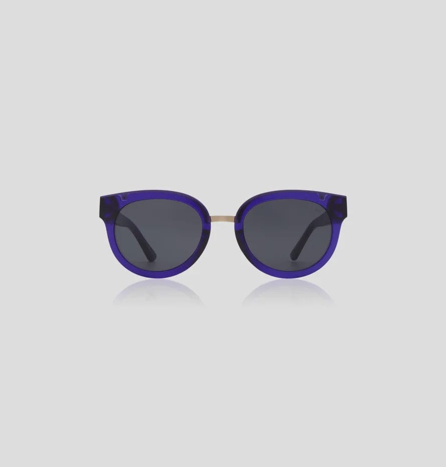 A.kjaerbede Accessories A.kjaerbede Jolie Sunglasses Purple Transparent