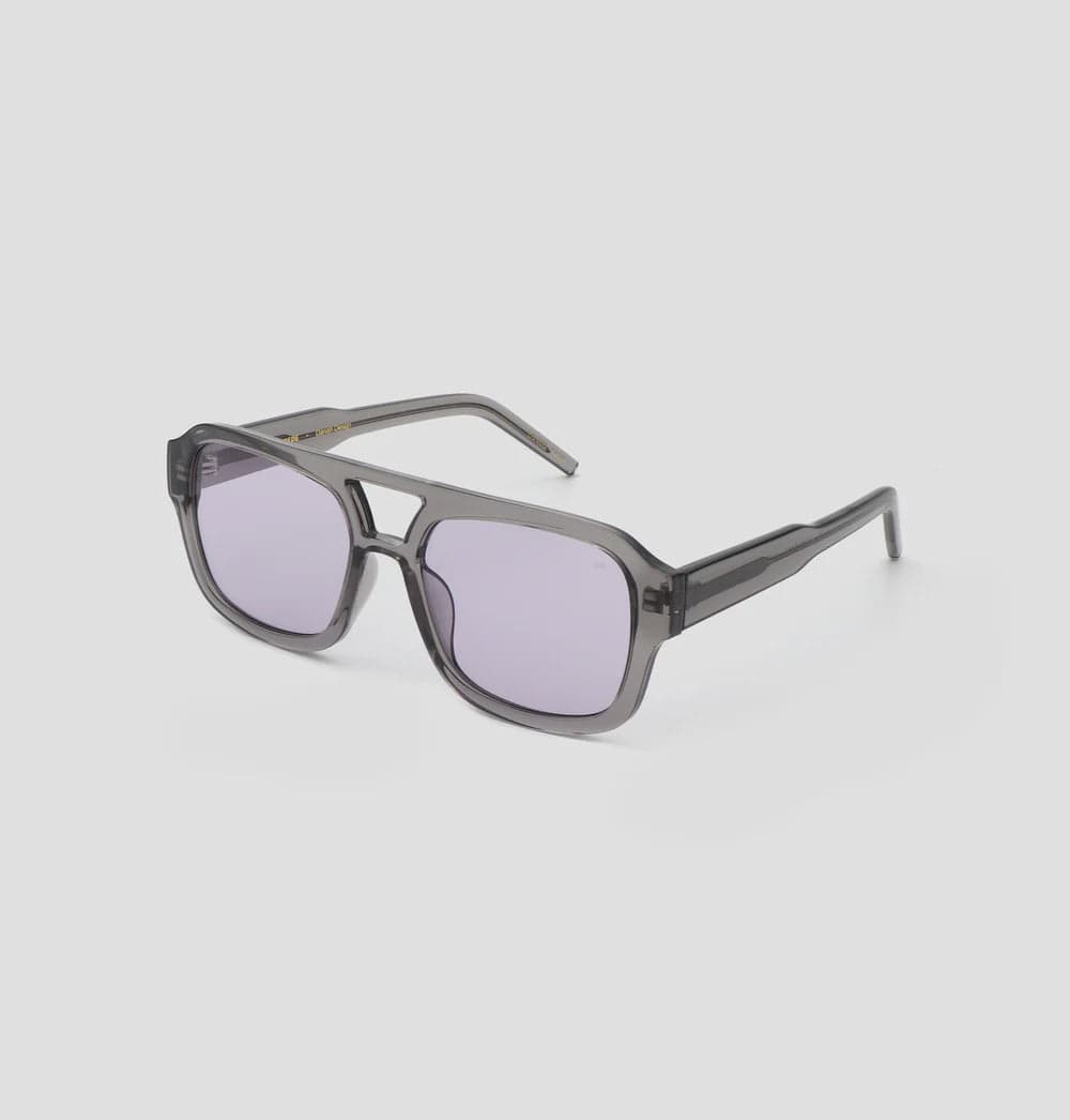 A.kjaerbede Kaya Sunglasses Grey Transparent
