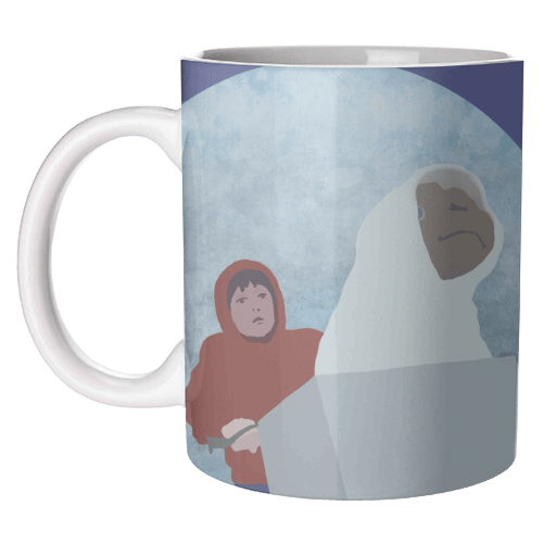 Art Wow Homewares E.T. The Extra Terrestrial Mug Art Wow
