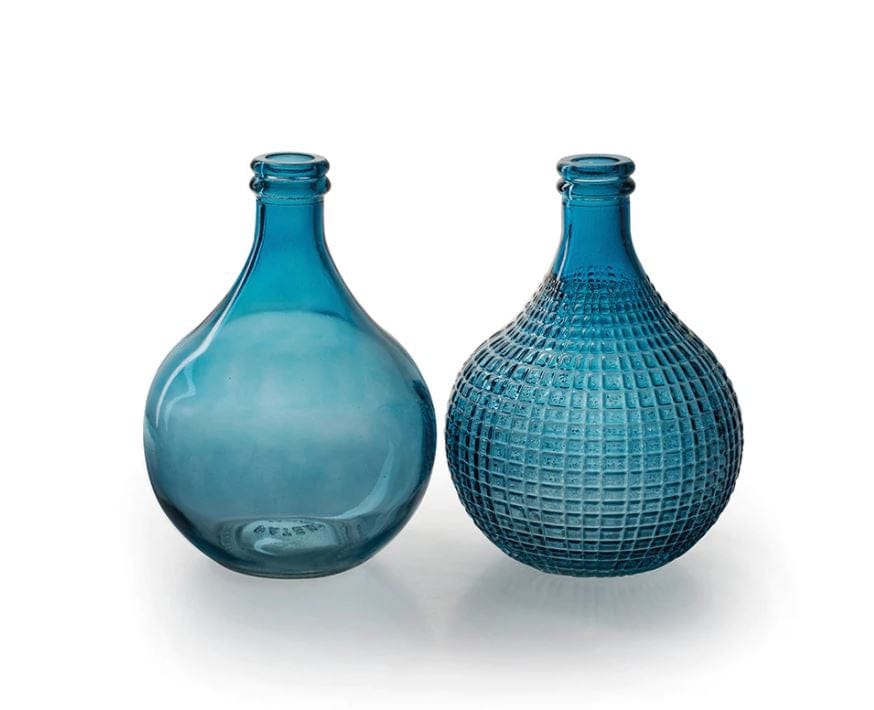 Casa Verde Homewares Terrace & Garden Terrace & Garden Vase Serge Blue