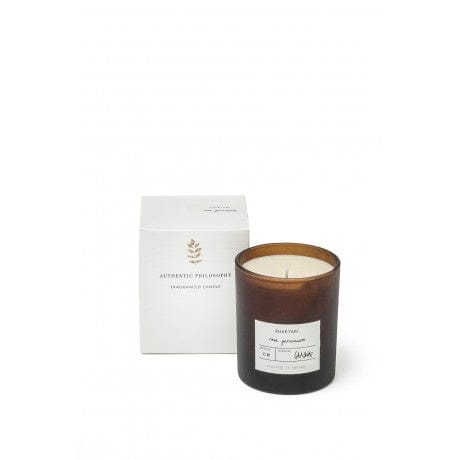 Illumens homewares Illumens Rose Geranium - Scented Candle