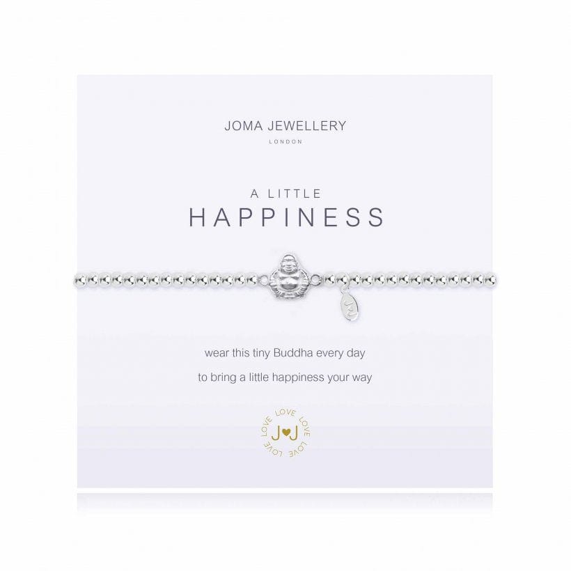 Joma Jewellery jewellery Joma Jewellery A Little Happiness Bracelet