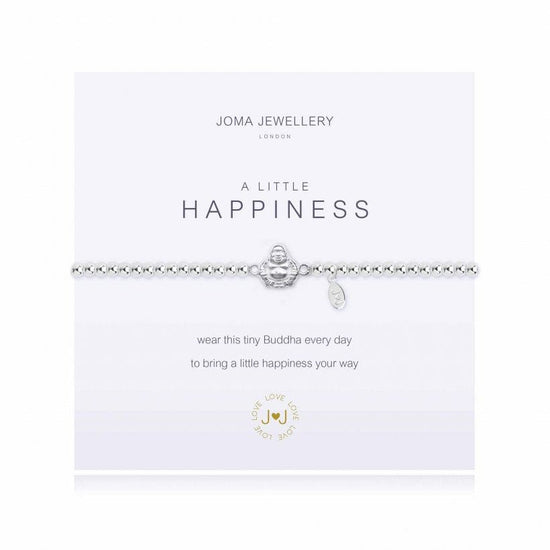 Joma Jewellery jewellery Joma Jewellery A Little Happiness Bracelet