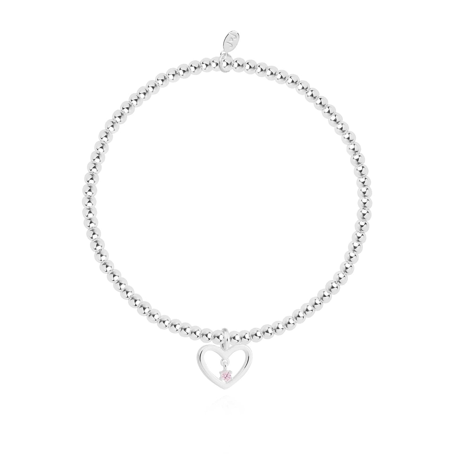 Joma Jewellery Jewellery Joma Jewellery A Little True Friend Bracelet