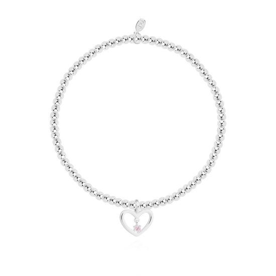 Joma Jewellery Jewellery Joma Jewellery A Little True Friend Bracelet