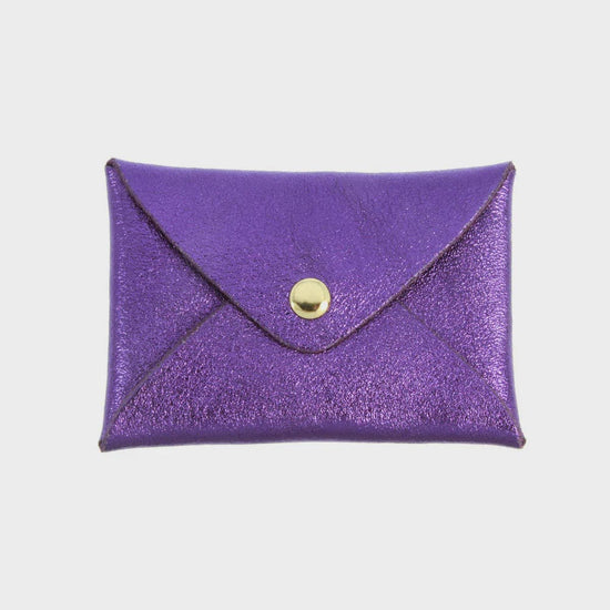 Les Cleias Default purple Les Cleias Origami Card Holder