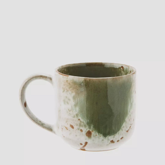 Madam Stoltz Homewares Madam Stoltz Stoneware Mug