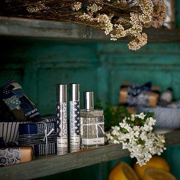 Priddy Essentials Homewares Eau De Parfum No.36 Vetiver and Sweet Orange 50ml